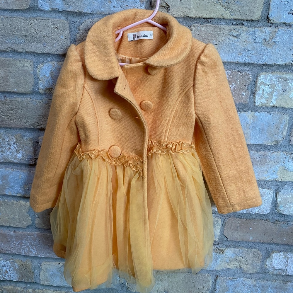 Little Goodall Doe a Dear Coat